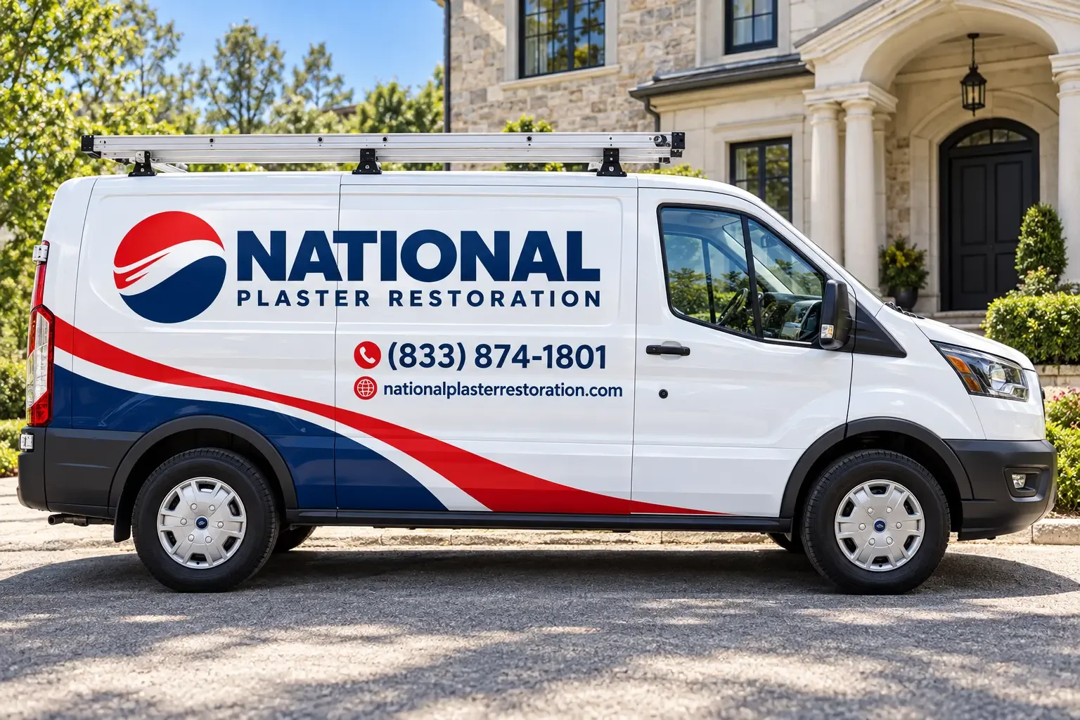 Plaster Repair in Milton Center, OH near me
